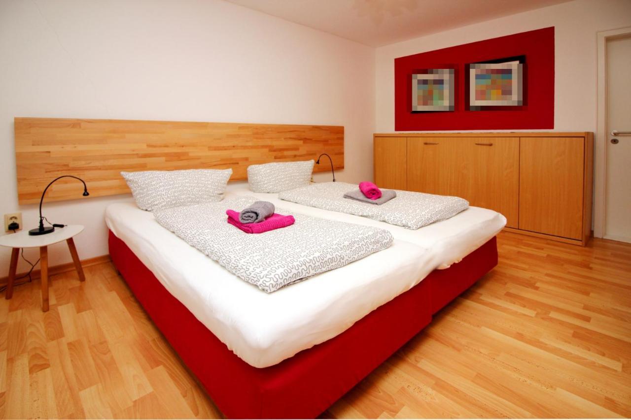 Am Apfelgarten-3 Apartments Mit Pkw-Parkplatz, Christianiweg Lüneburg Екстериор снимка