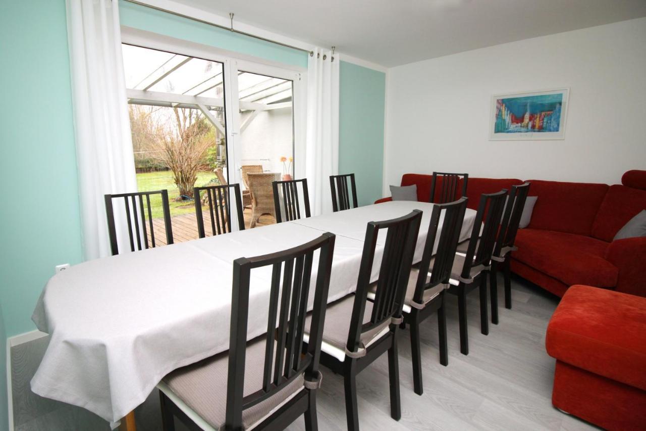 Am Apfelgarten-3 Apartments Mit Pkw-Parkplatz, Christianiweg Lüneburg Екстериор снимка