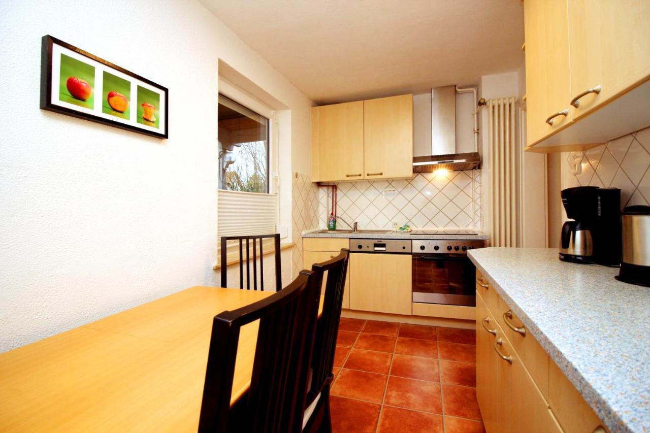 Am Apfelgarten-3 Apartments Mit Pkw-Parkplatz, Christianiweg Lüneburg Екстериор снимка