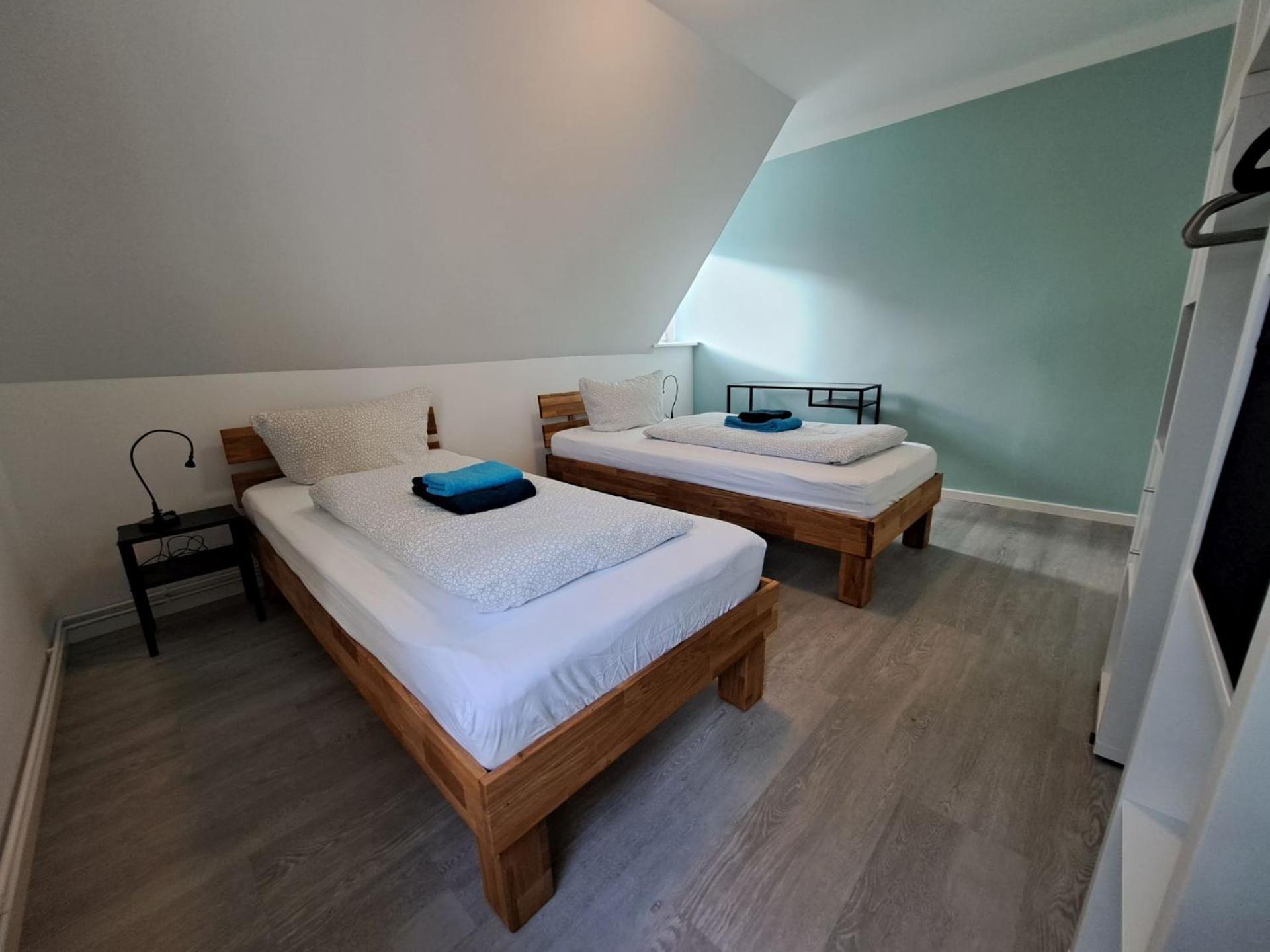 Am Apfelgarten-3 Apartments Mit Pkw-Parkplatz, Christianiweg Lüneburg Екстериор снимка
