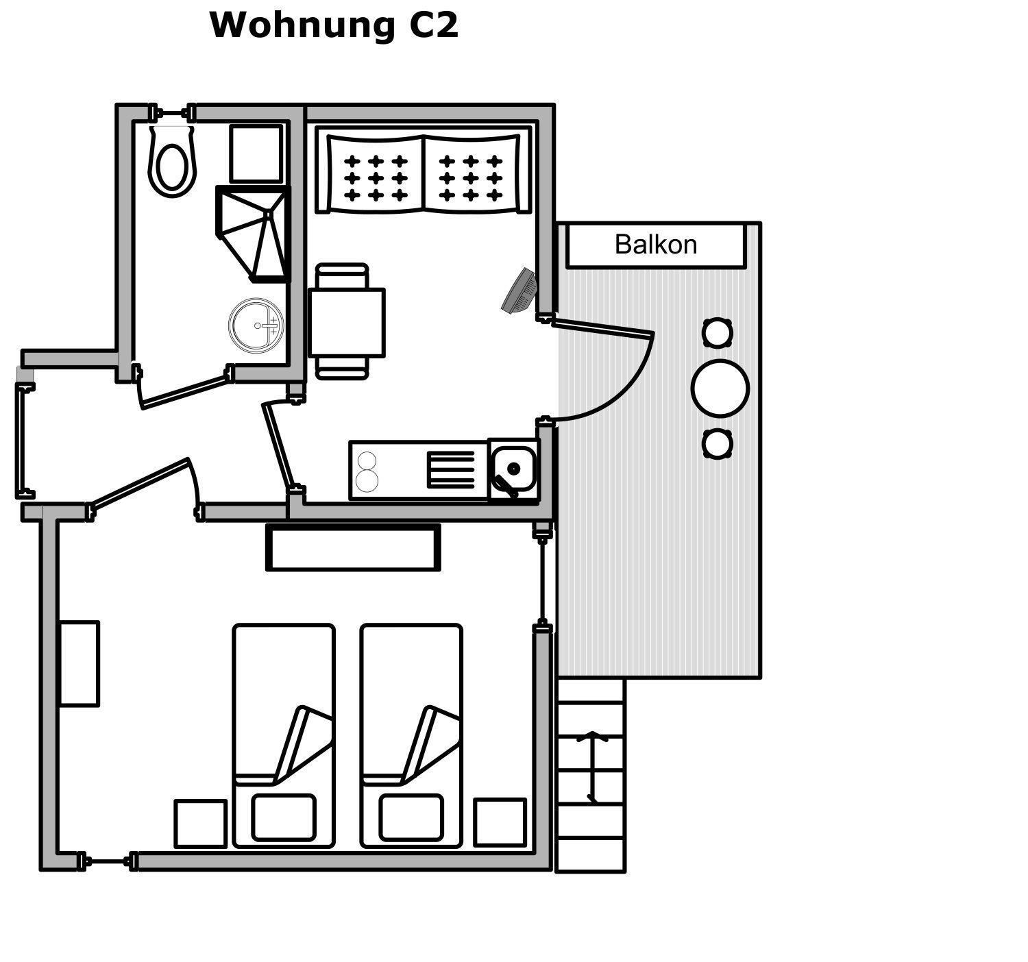 Am Apfelgarten-3 Apartments Mit Pkw-Parkplatz, Christianiweg Lüneburg Екстериор снимка